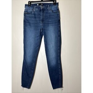 KUT FROM THE KLOTH Connie Ankle Skinny Fab Ab High Rise Jeans 6
